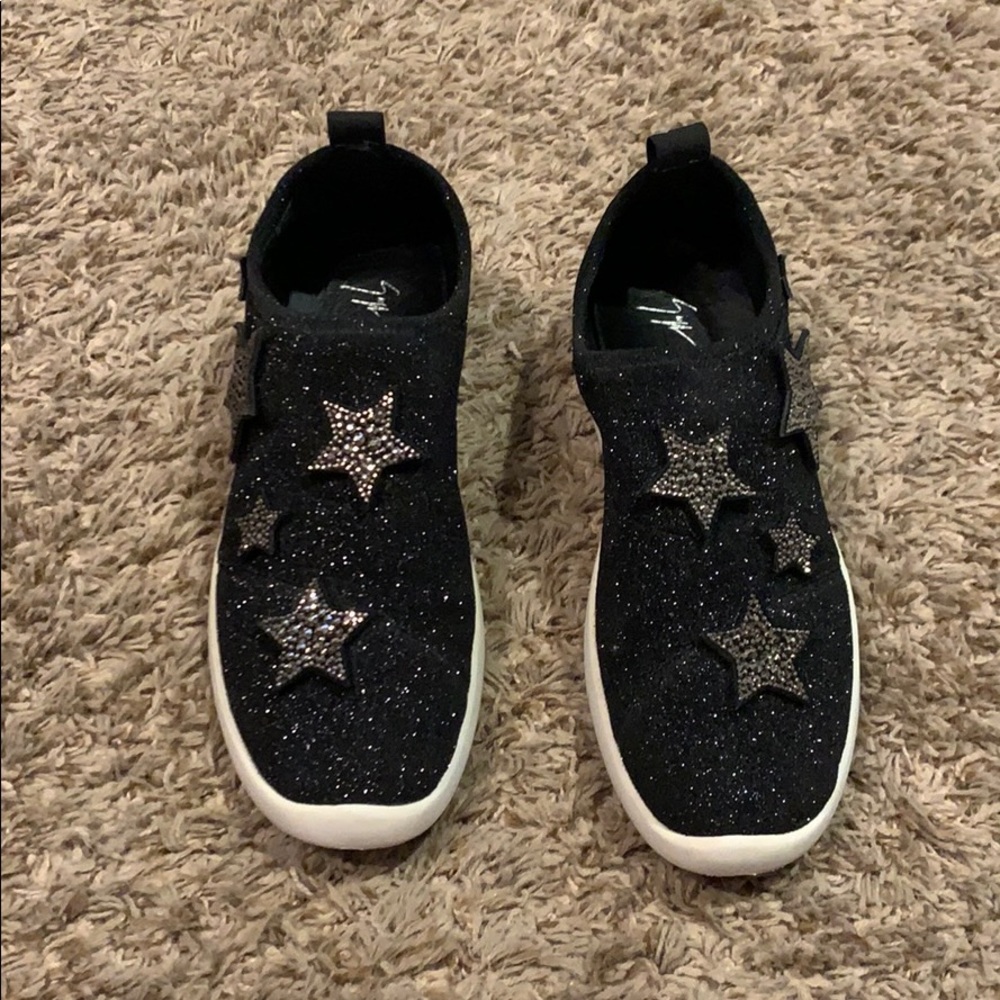 Giuseppe Zanotti Alena Star Sneakers